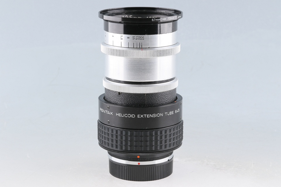 Astro-Berlin Pan-Tachar 125mm F/2.3 Lens Moditied to Leica R #63139E6