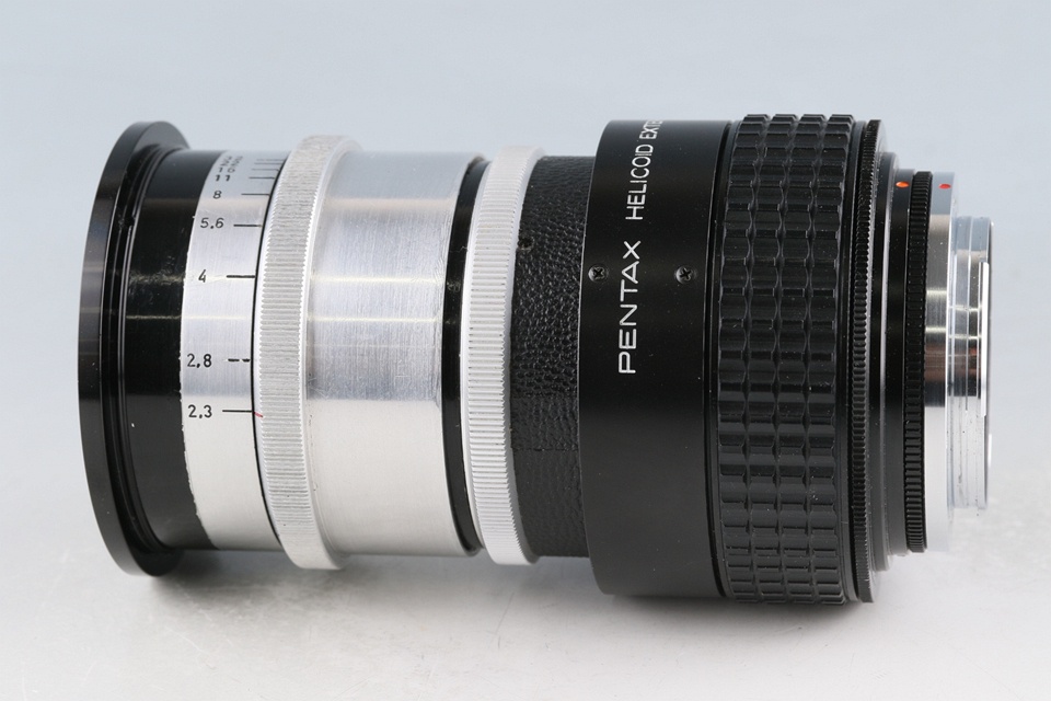 Astro-Berlin Pan-Tachar 125mm F/2.3 Lens Moditied to Leica R #63139E6