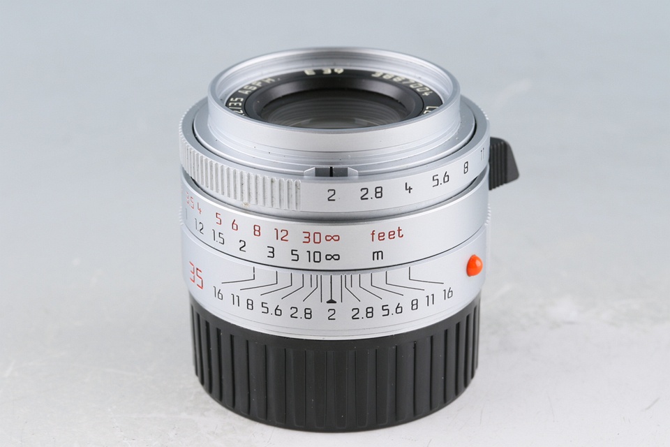 Leica Leitz Summicron-M 35mm F/2 ASPH. Lens for Leica M #63140T