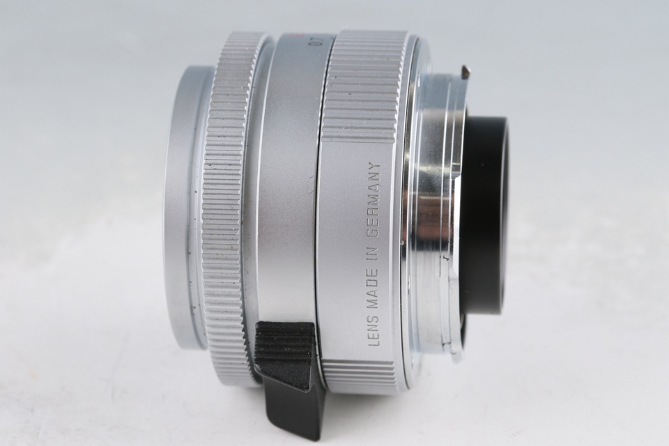 Leica Leitz Summicron-M 35mm F/2 ASPH. Lens for Leica M #63140T