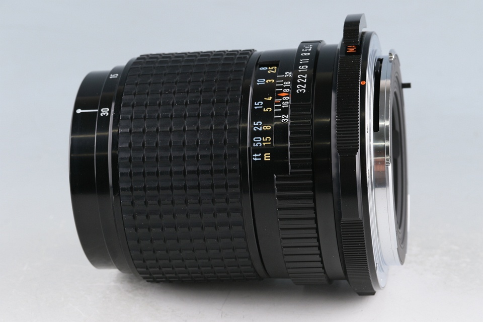 SMC Pentax 67 Macro 135mm F/4 Lens #63141C5