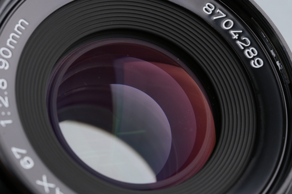 SMC Pentax 67 90mm F/2.8 Lens #63142C5