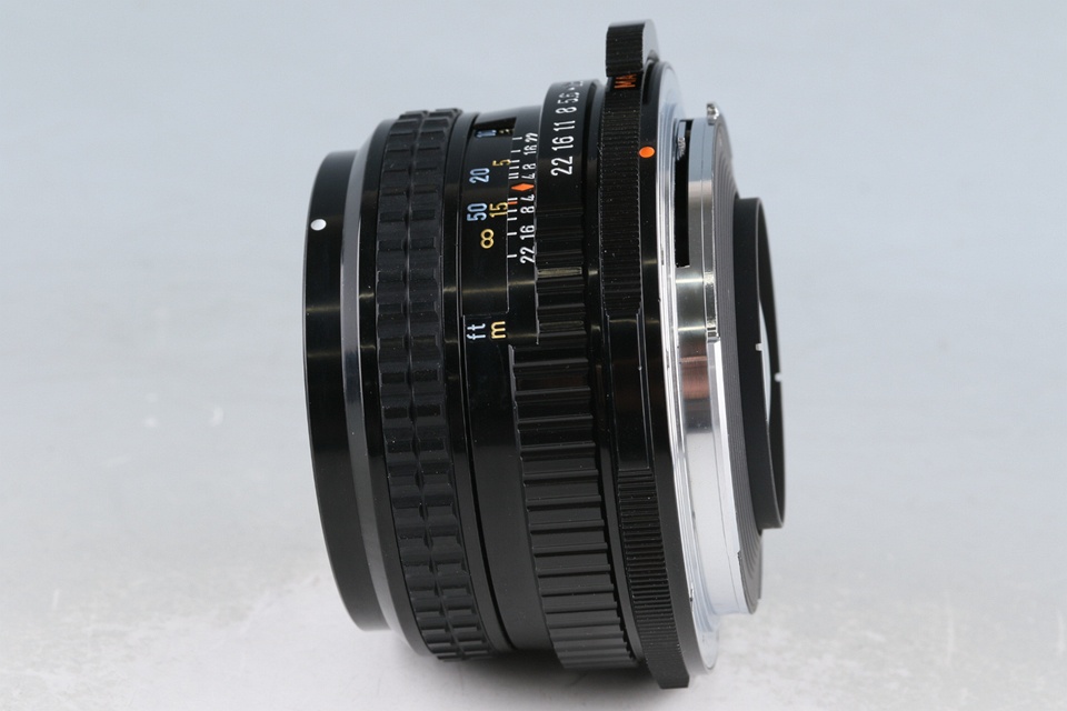 SMC Pentax 67 90mm F/2.8 Lens #63142C5