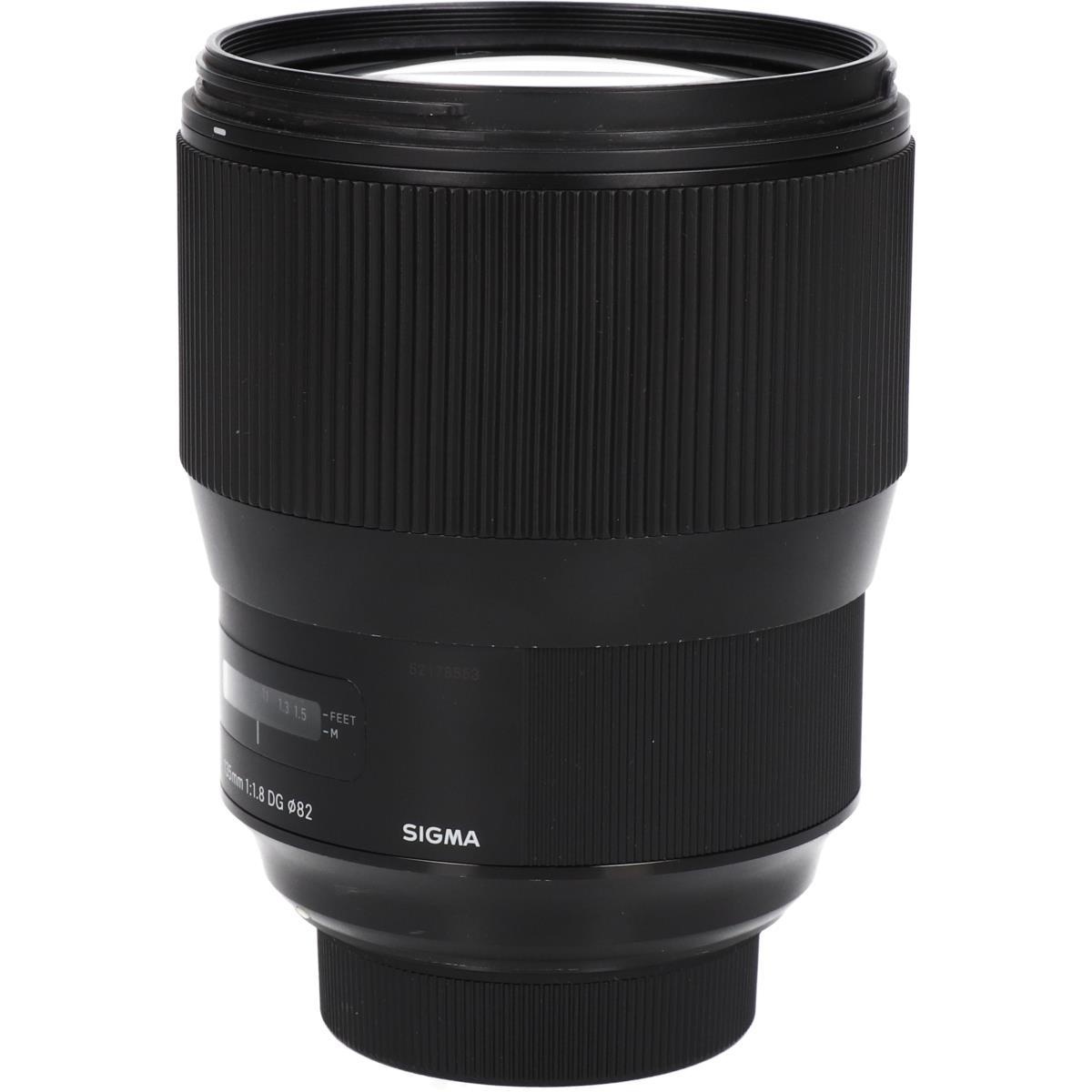 ニコン135/1.8DG HSM(A)