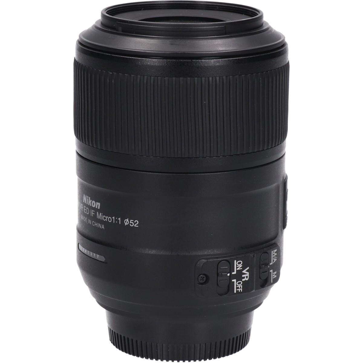 AF-S DX85/3.5G VR MICRO