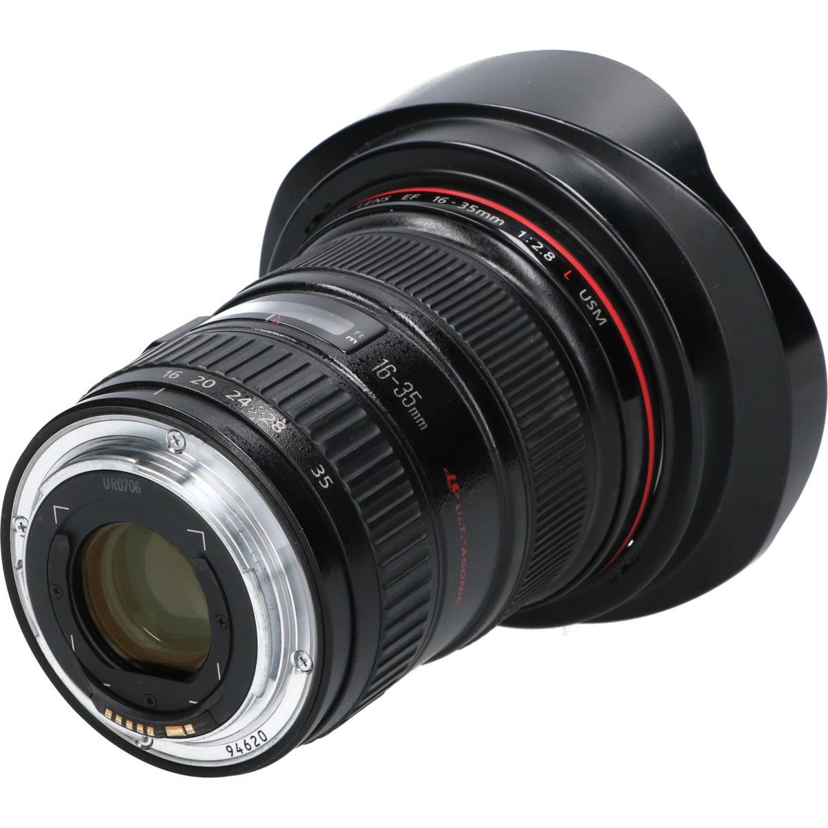 EF16-35/2.8L USM
