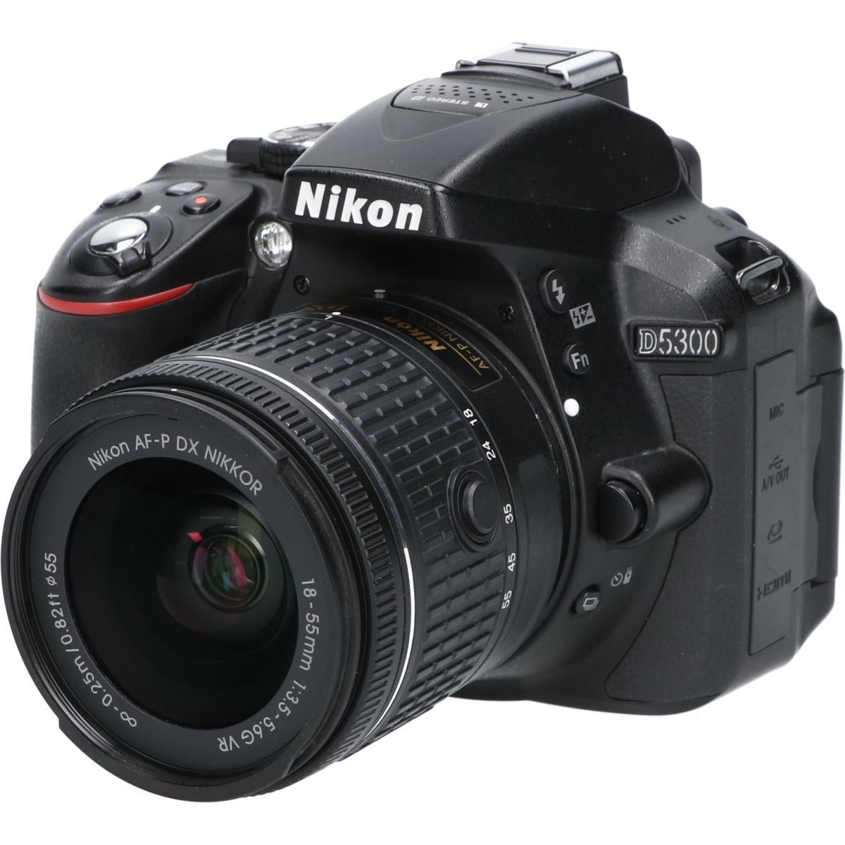 D5300 AF-P18-55KIT