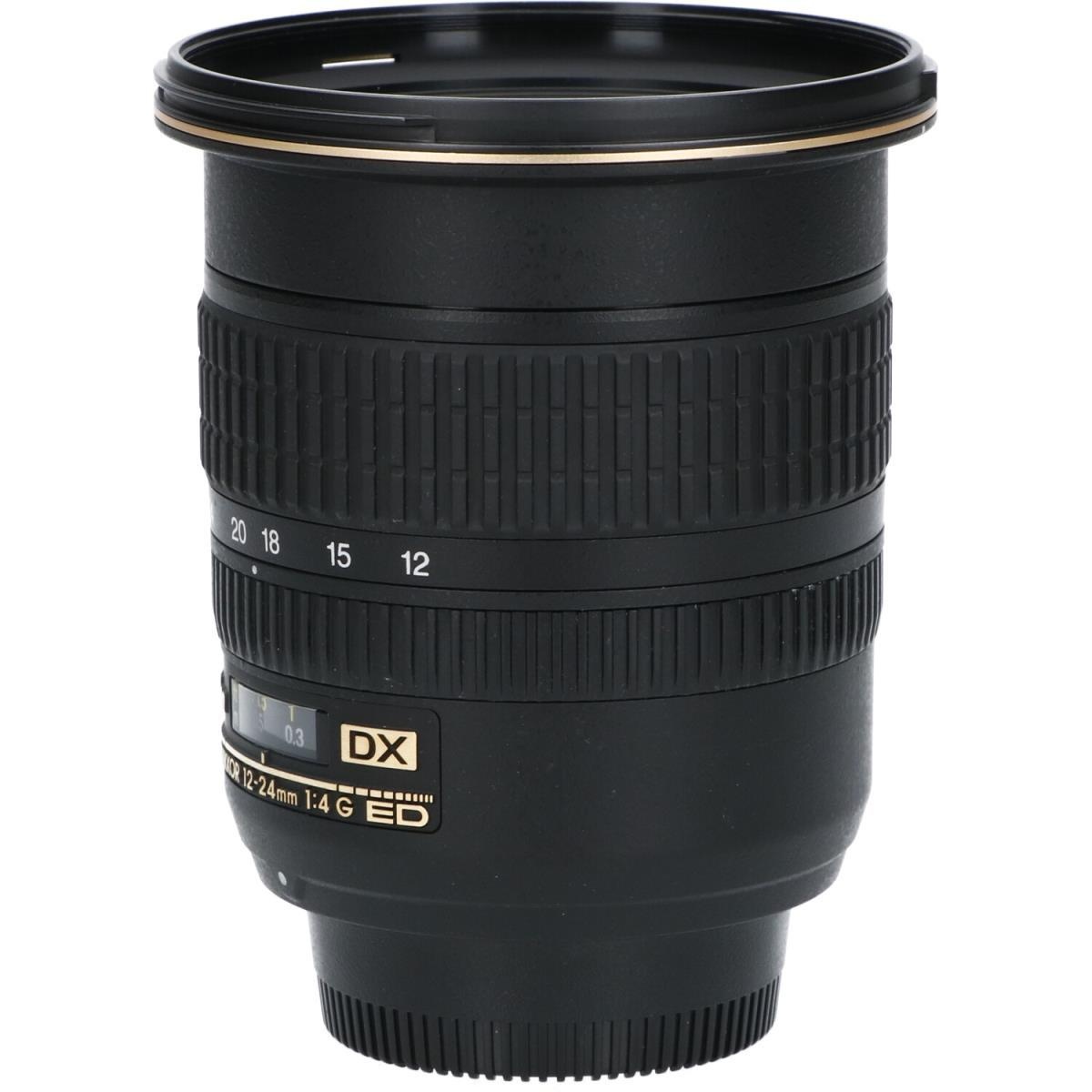 AF-S DX12-24/4G