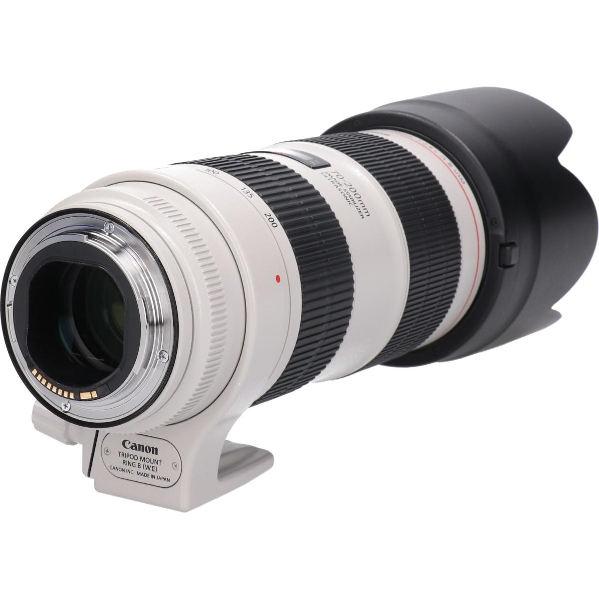 EF70-200/2.8L ISIIIUSM