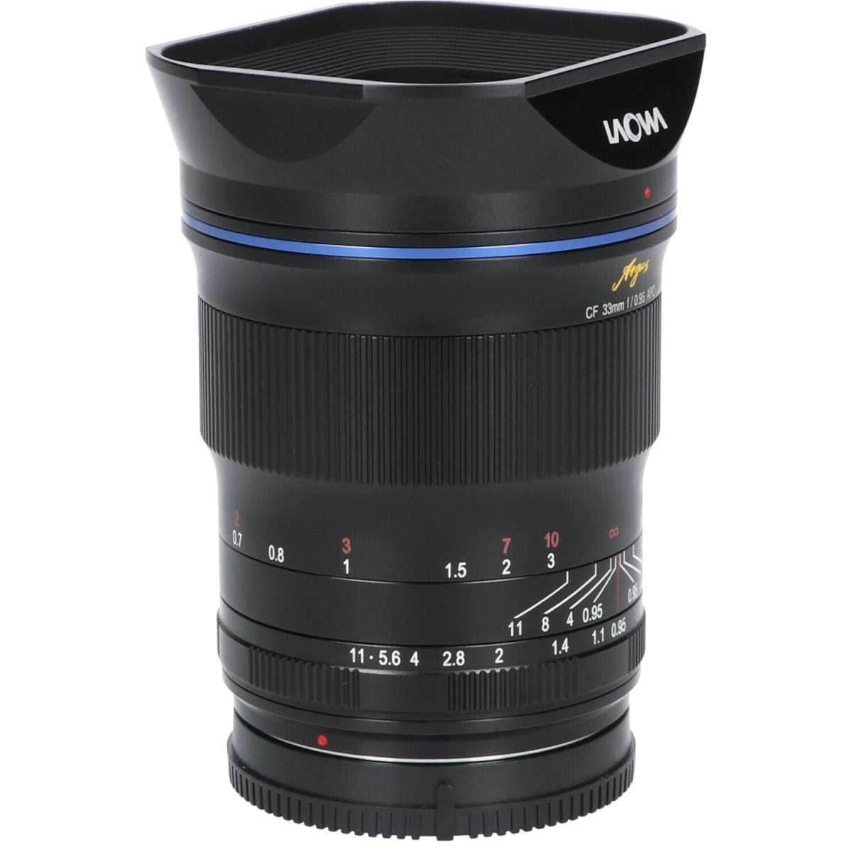 ソニーE ARGUS CF33/0.95APO