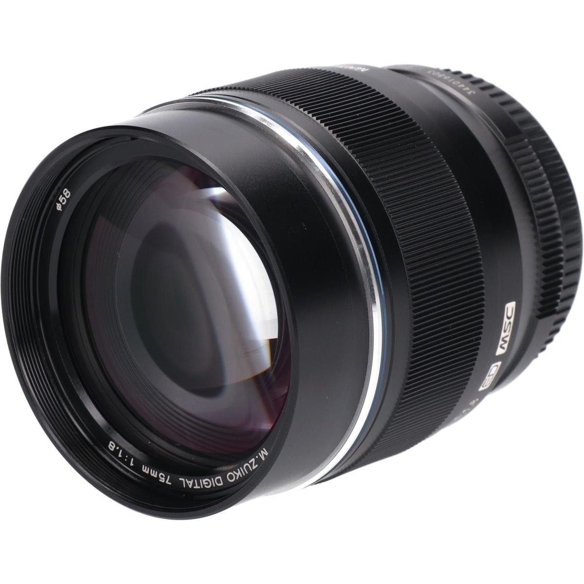 MZD75/1.8BLACK