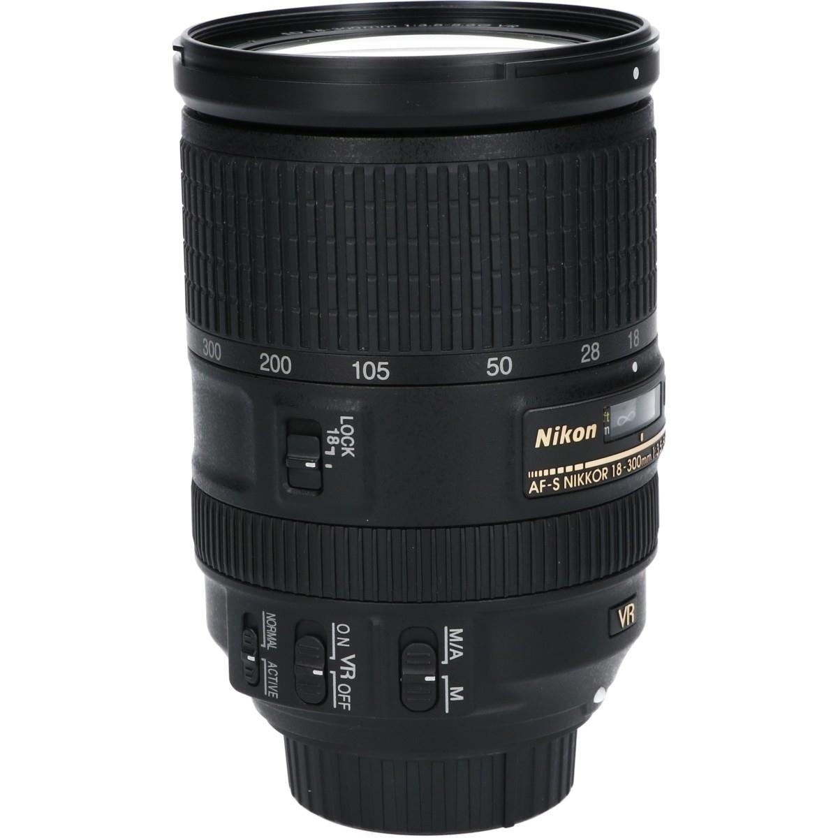 AF-S DX18-300/3.5-5.6G VR