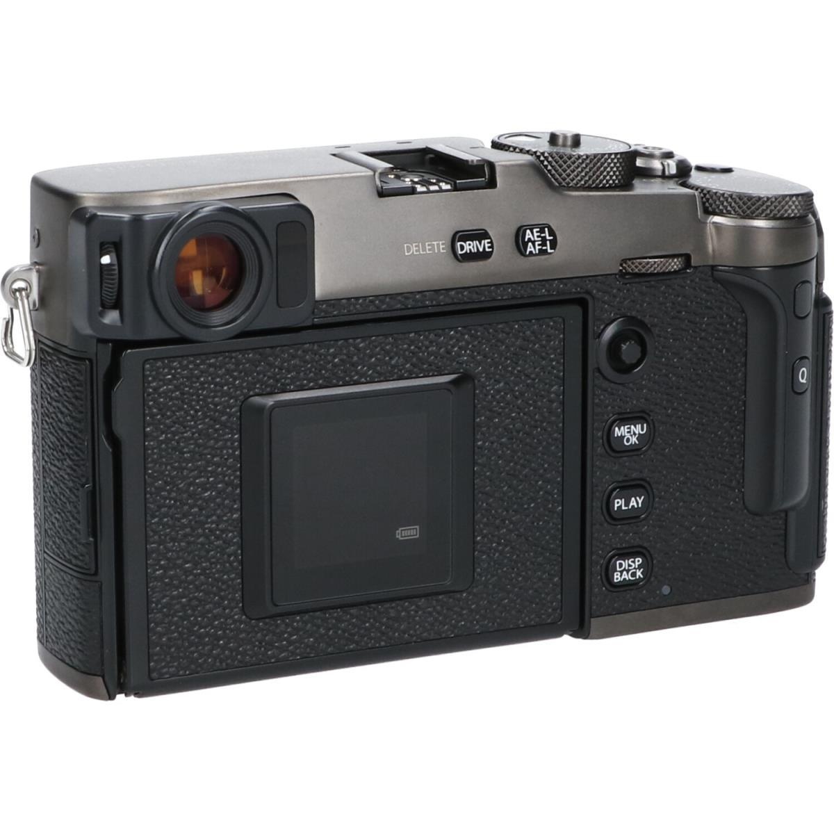 X-PRO3 DR BLACK