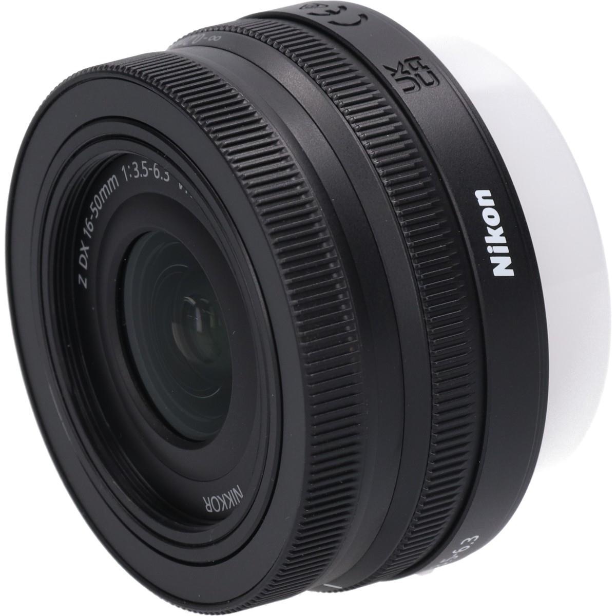 Z DX16-50/3.5-6.3VR BLACK
