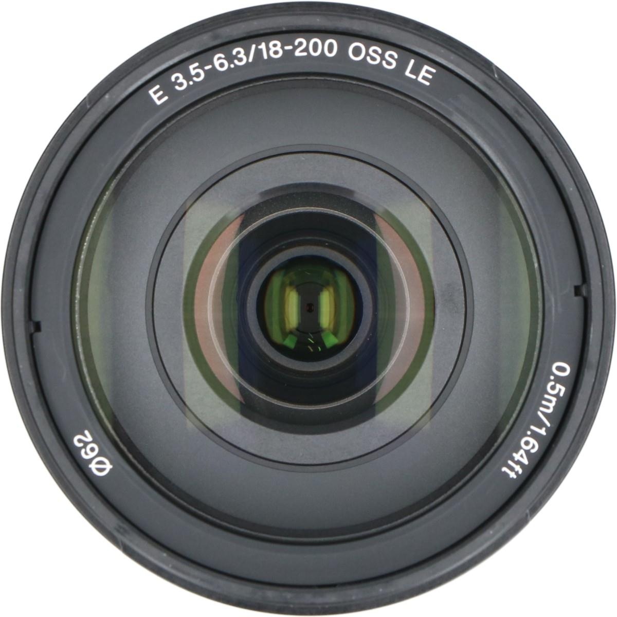 E18-200/3.5-6.3OSS LE