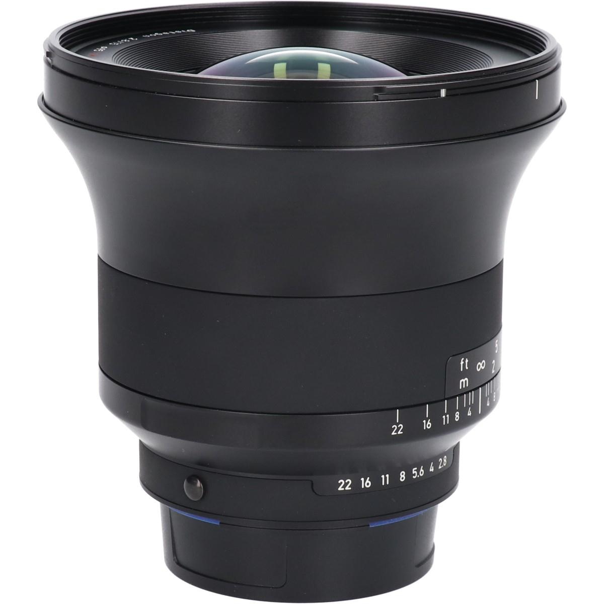 MILVUS15/2.8ZF.2(ニコン用)
