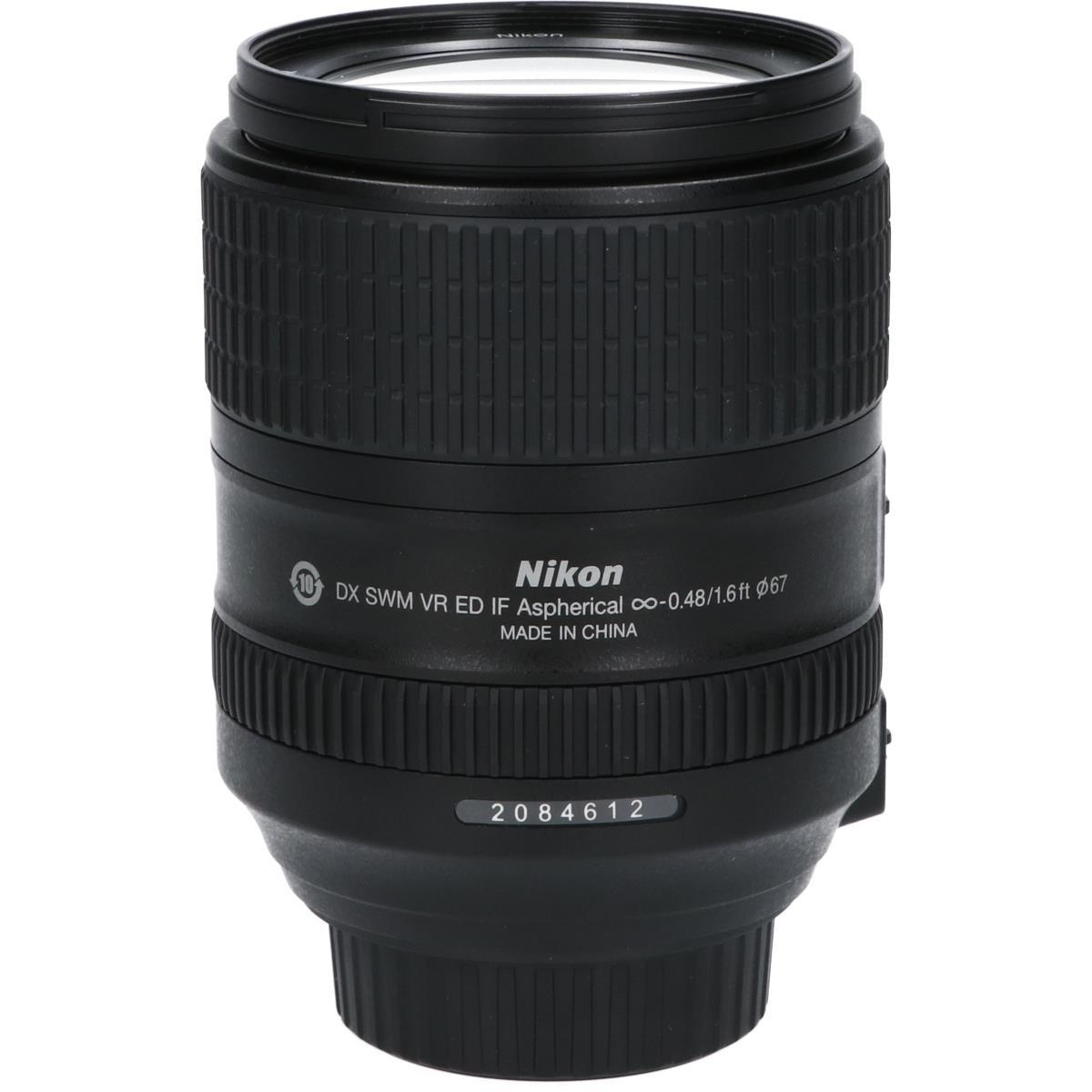 AF-S DX18-300/3.5-6.3G VR