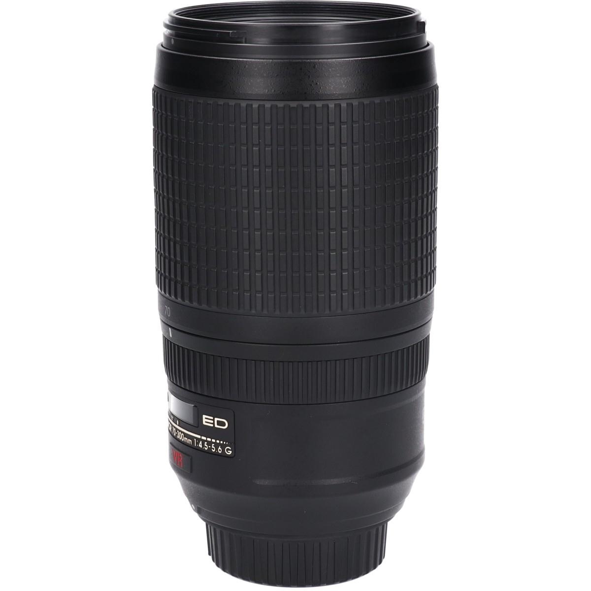 AF-S70-300/4.5-5.6G ED VR