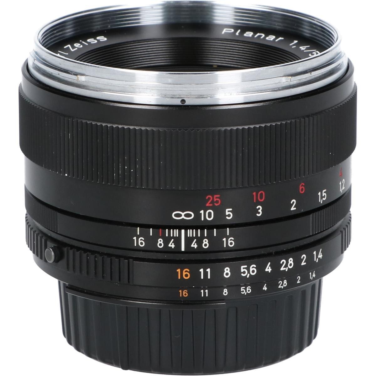 ニコンPLANAR50/1.4ZF.2