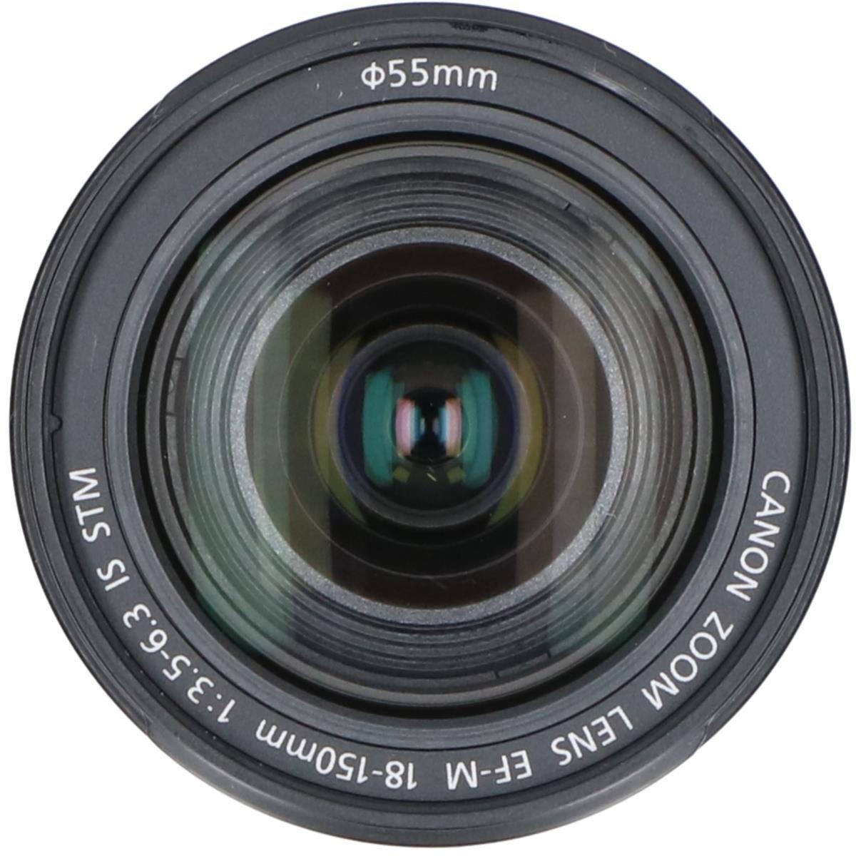 EF-M18-150/3.5-6.3IS STM