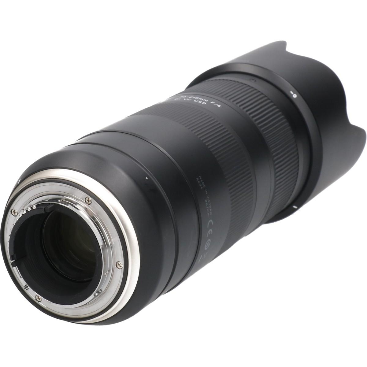 ニコン(A034)70-210/4DI VC