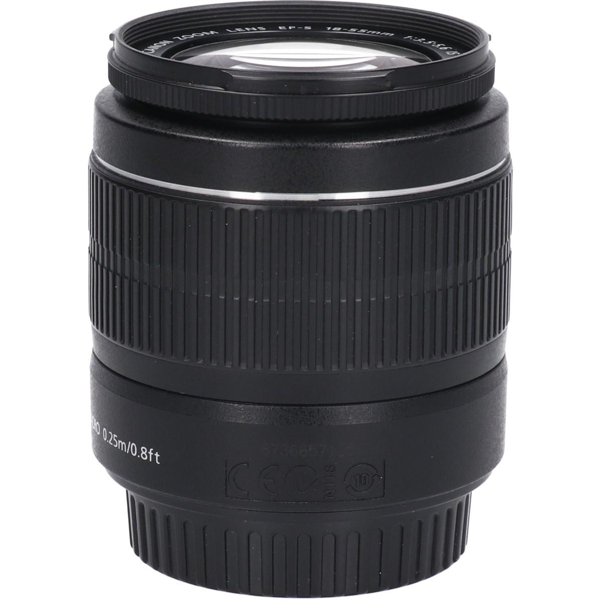 EF-S18-55/3.5-5.6ISII