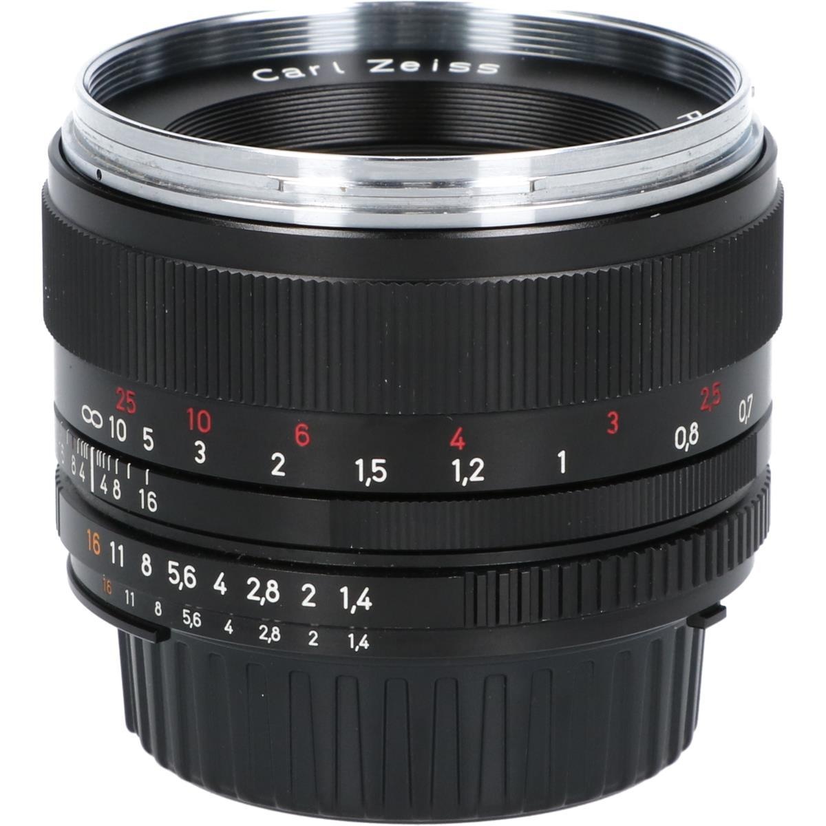 ニコンPLANAR50/1.4ZF.2