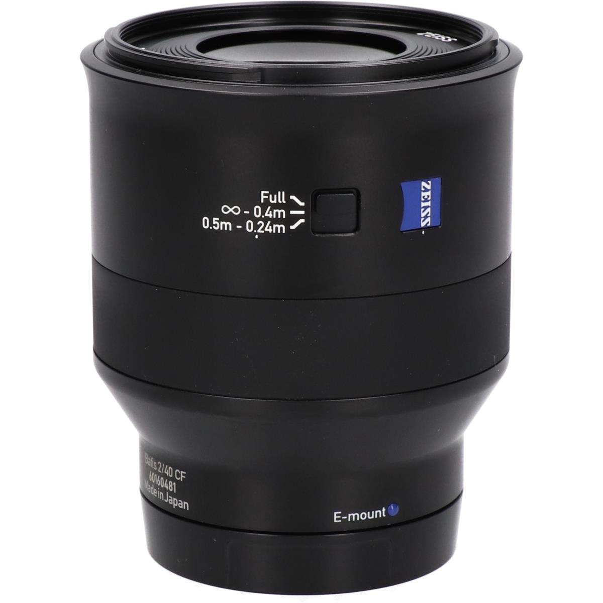 BATIS40/2CF ソニーE用