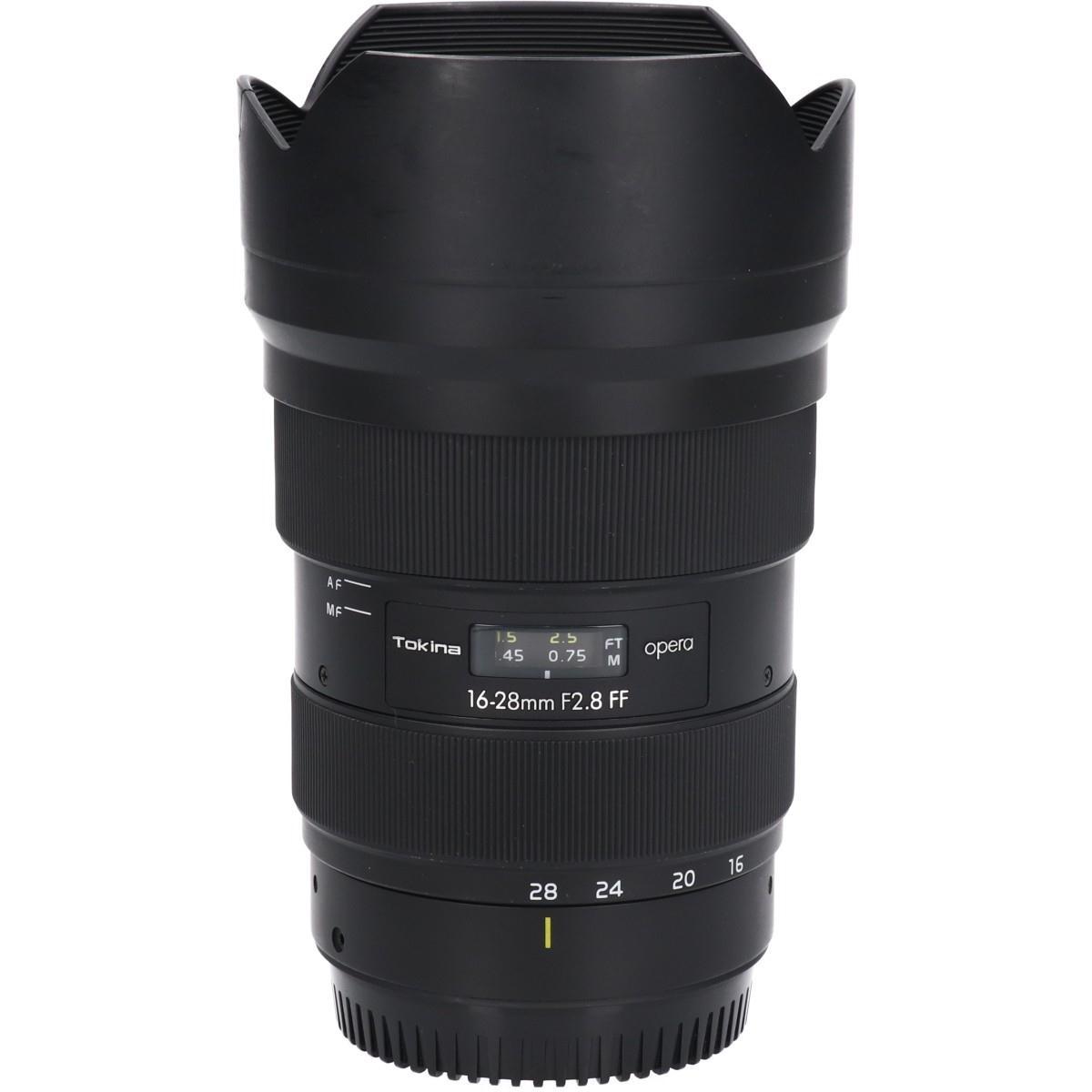 EOS OPERA16-28/2.8FF