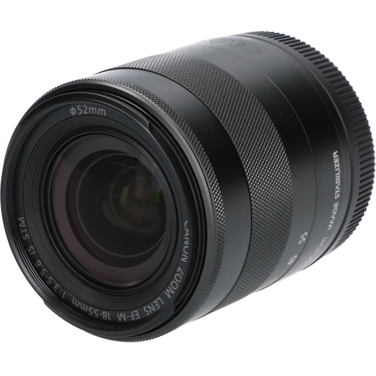 EF-M18-55/3.5-5.6IS STM
