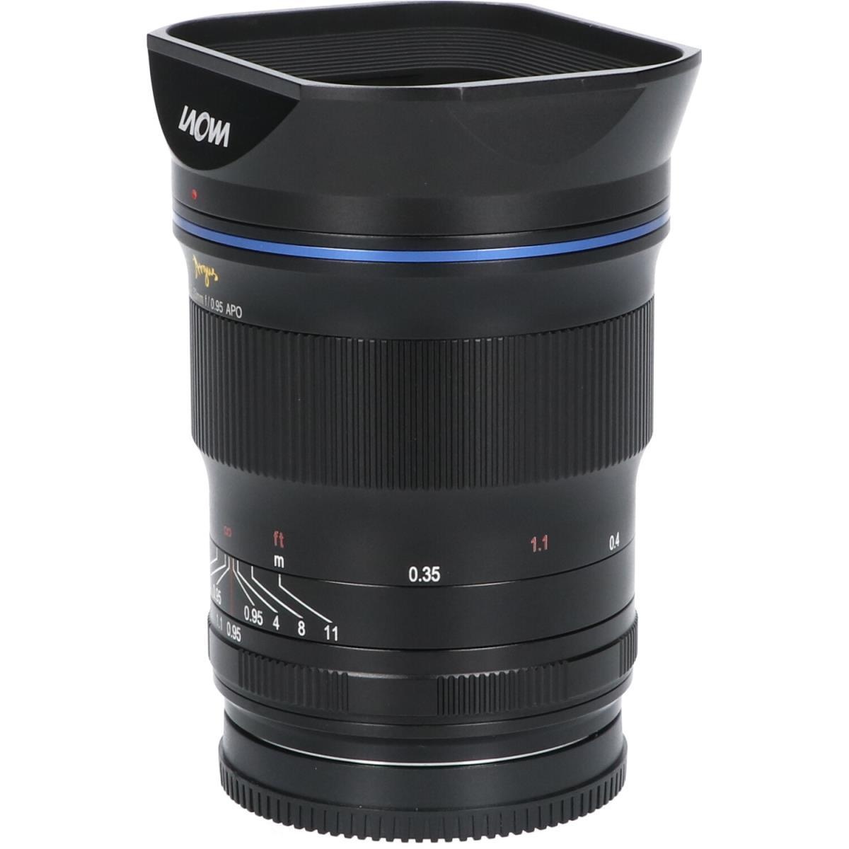 ソニーE ARGUS CF33/0.95APO