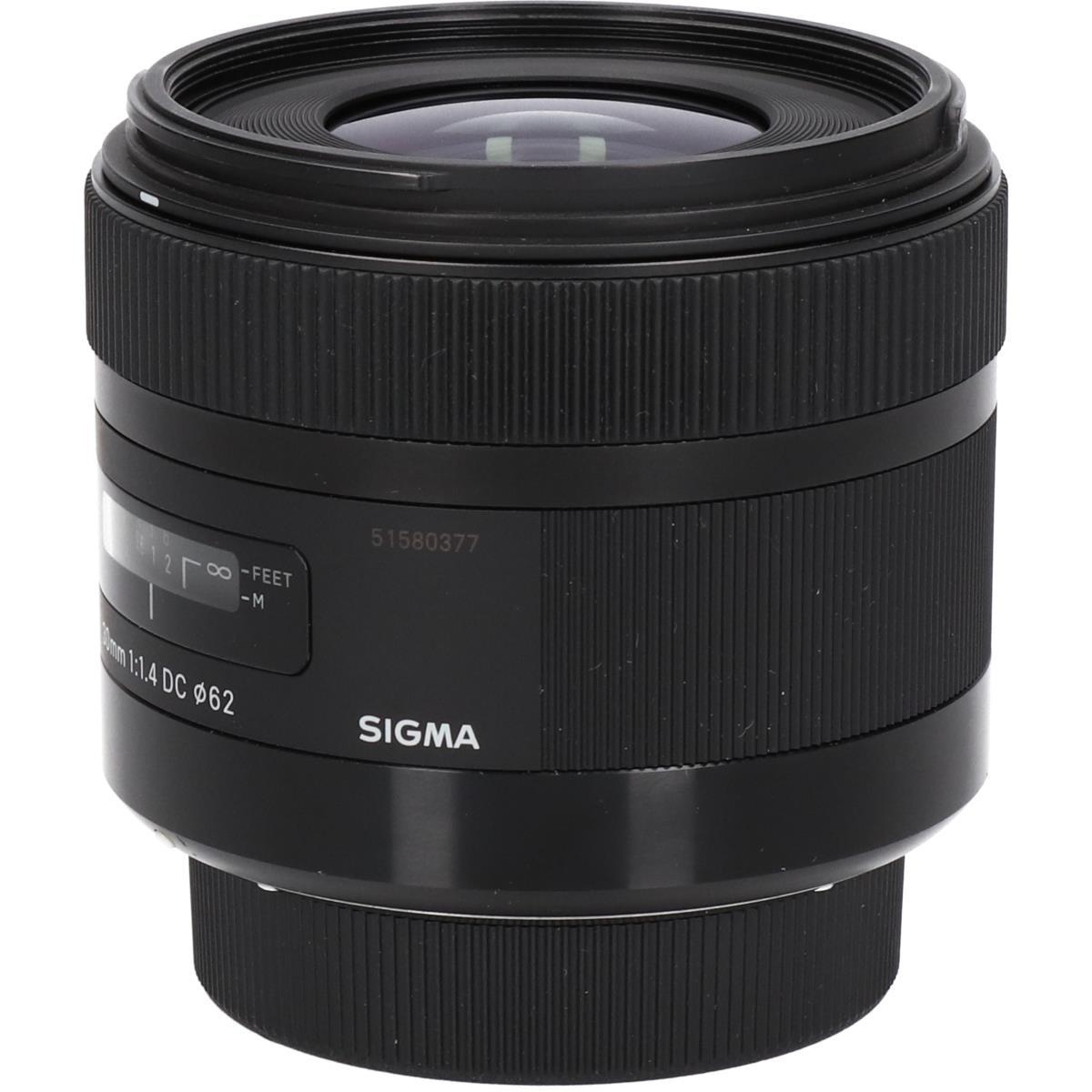 ペンタ30/1.4DC HSM(A)