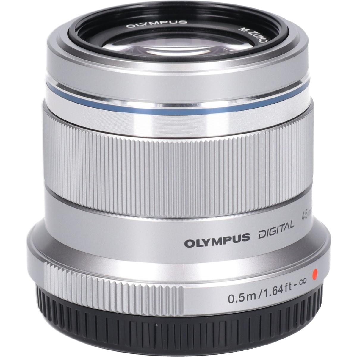 MZD45/1.8シルバー