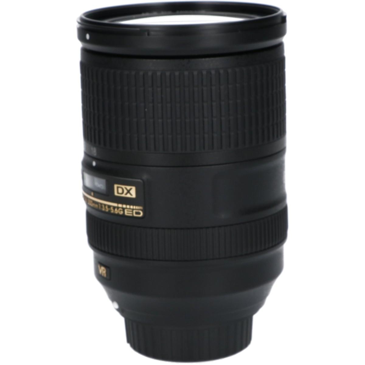 AF-S DX18-300/3.5-5.6G VR