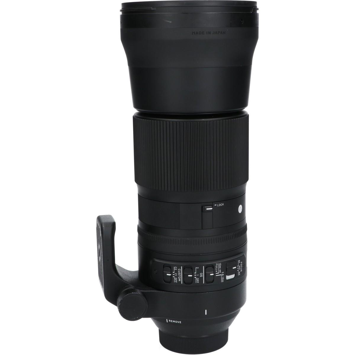 ニコン(C)150-600/5-6.3DG OS