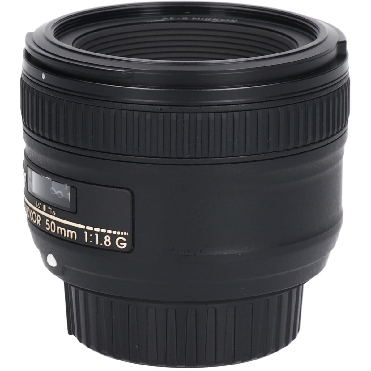 AF-S50/1.8G