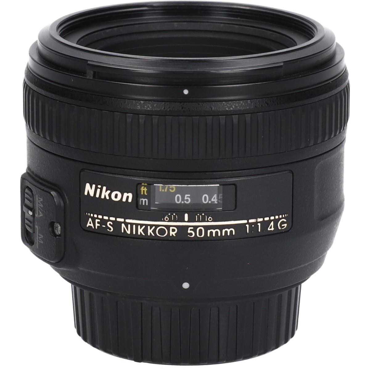 AF-S50/1.4G
