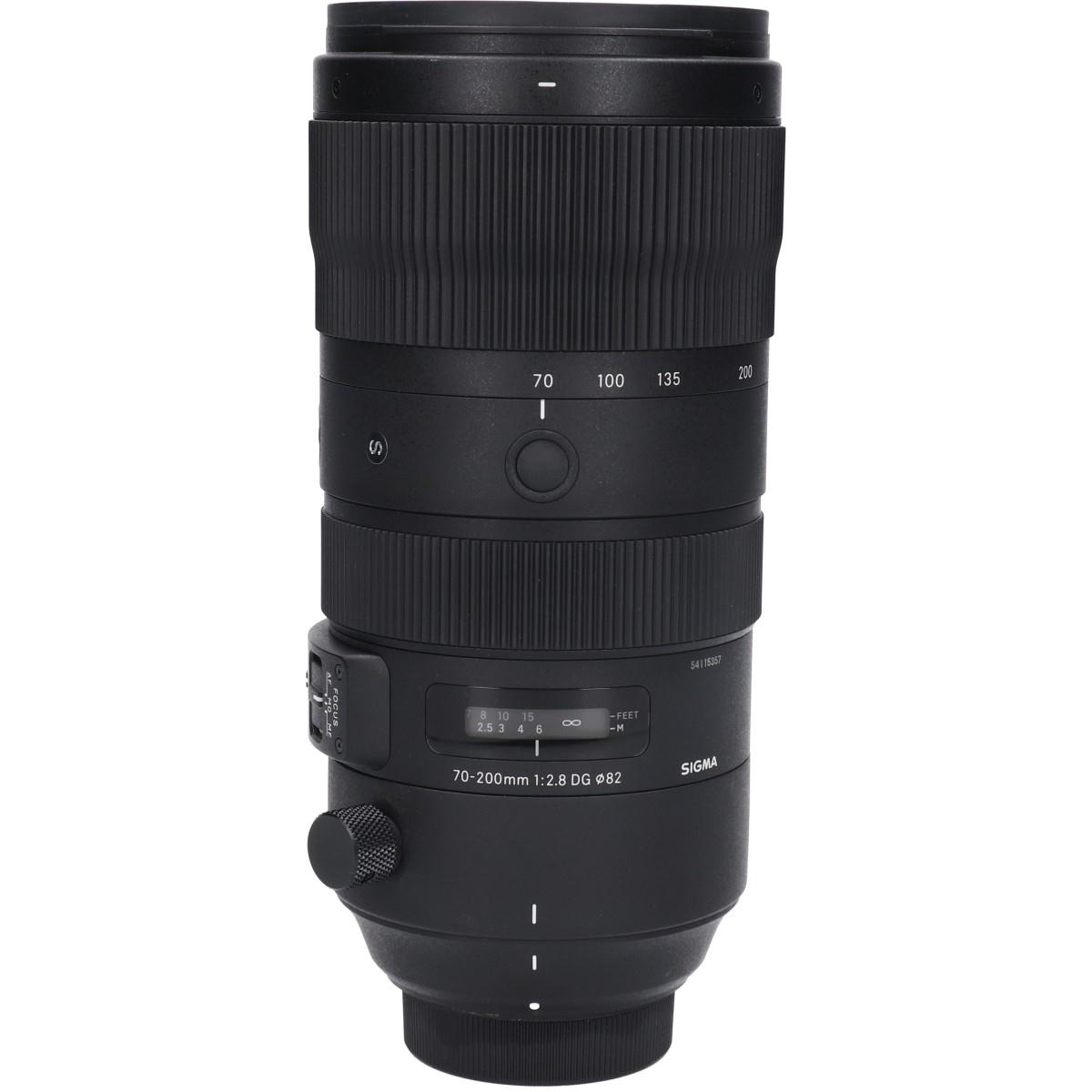 ニコン(S)70-200/2.8DG OS HSM