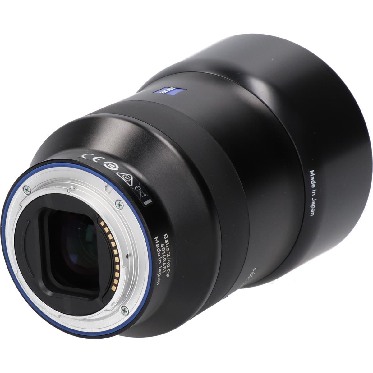 BATIS40/2CF ソニーE用