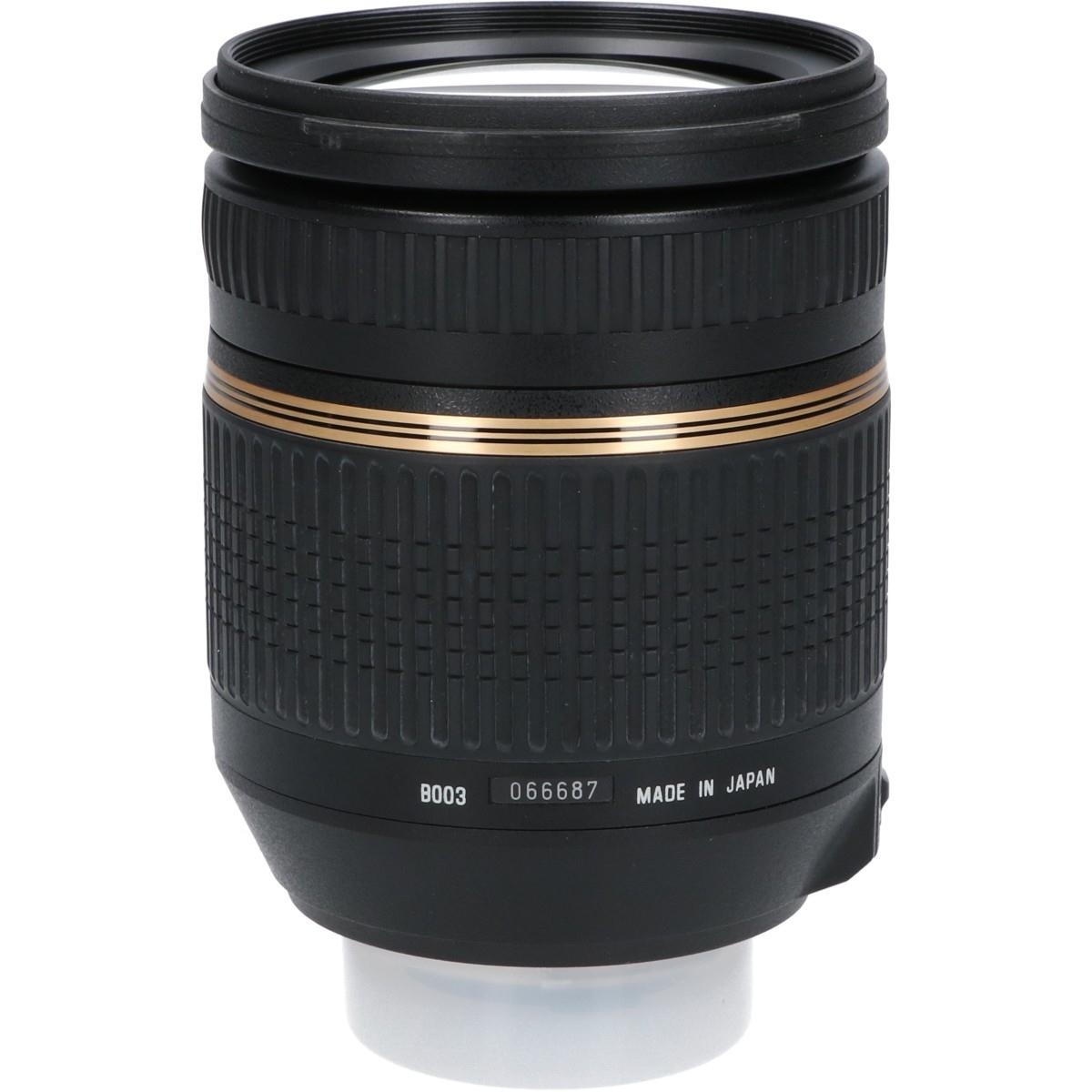 ニコン18-270/3.5-6.3DiII VC