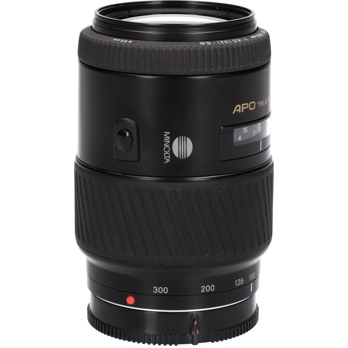 AF100-300/4.5-5.6APO