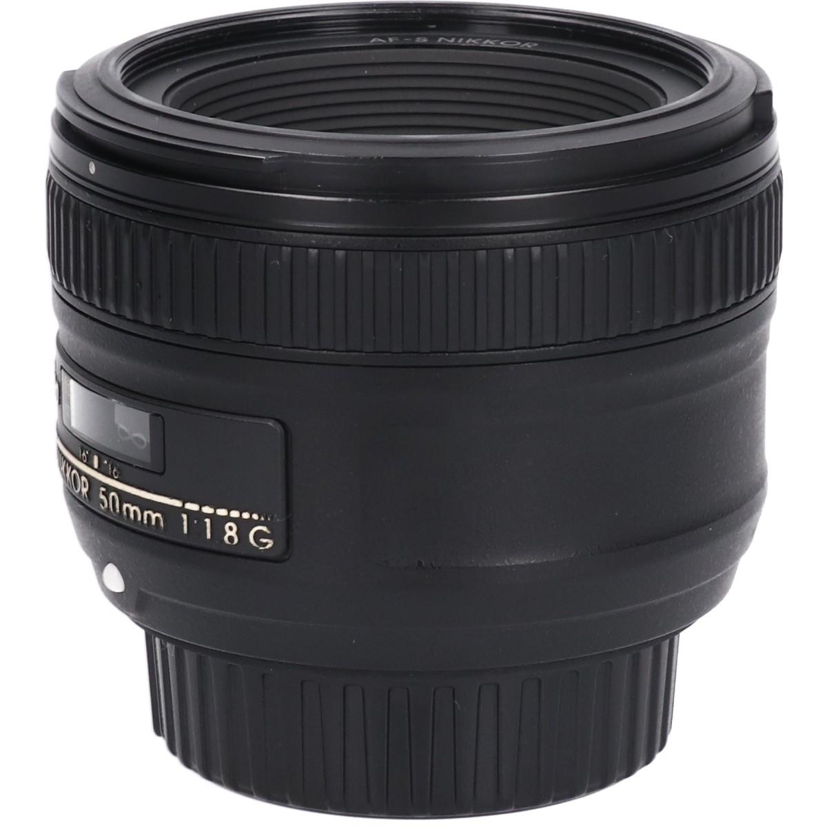AF-S50/1.8G