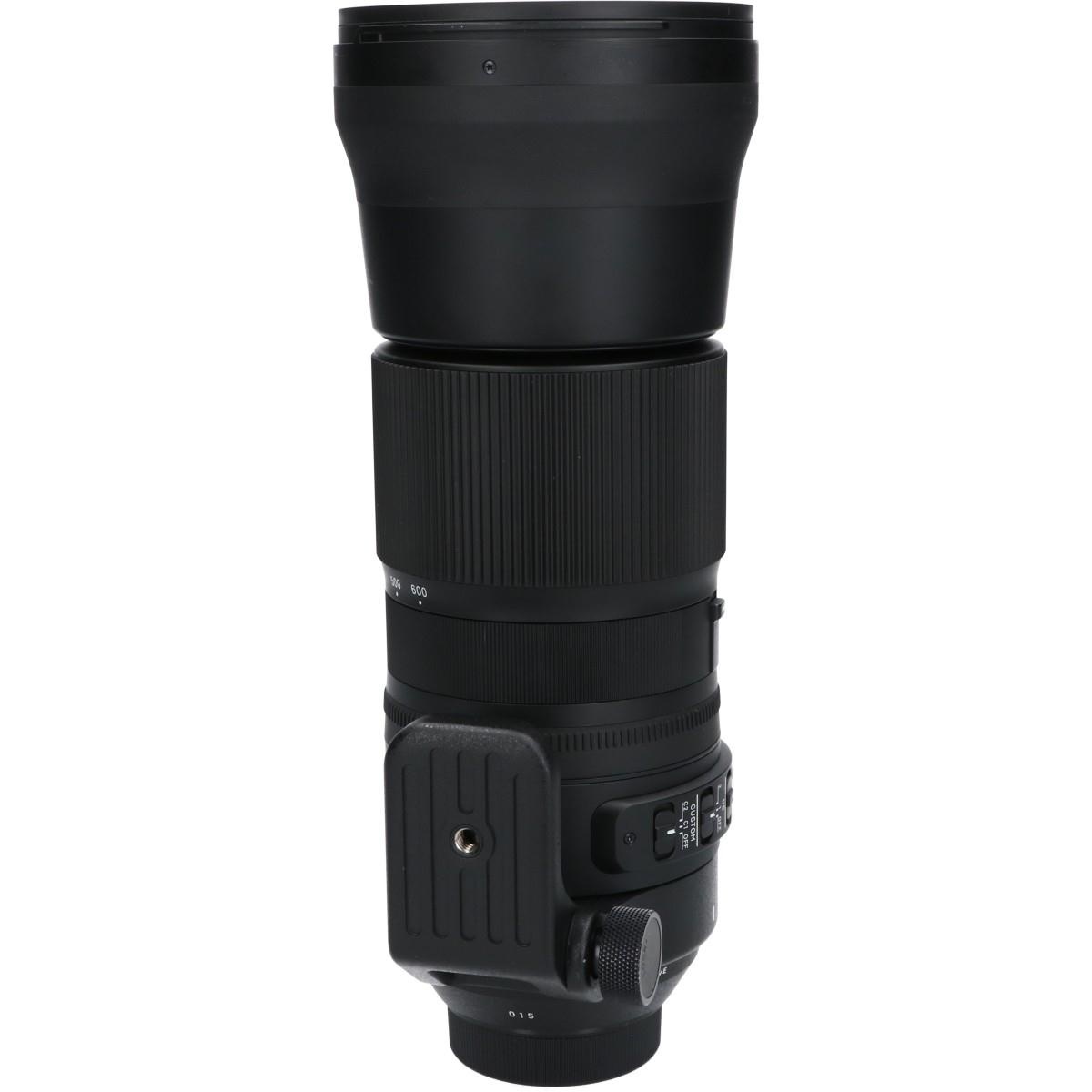 ニコン(C)150-600/5-6.3DG OS