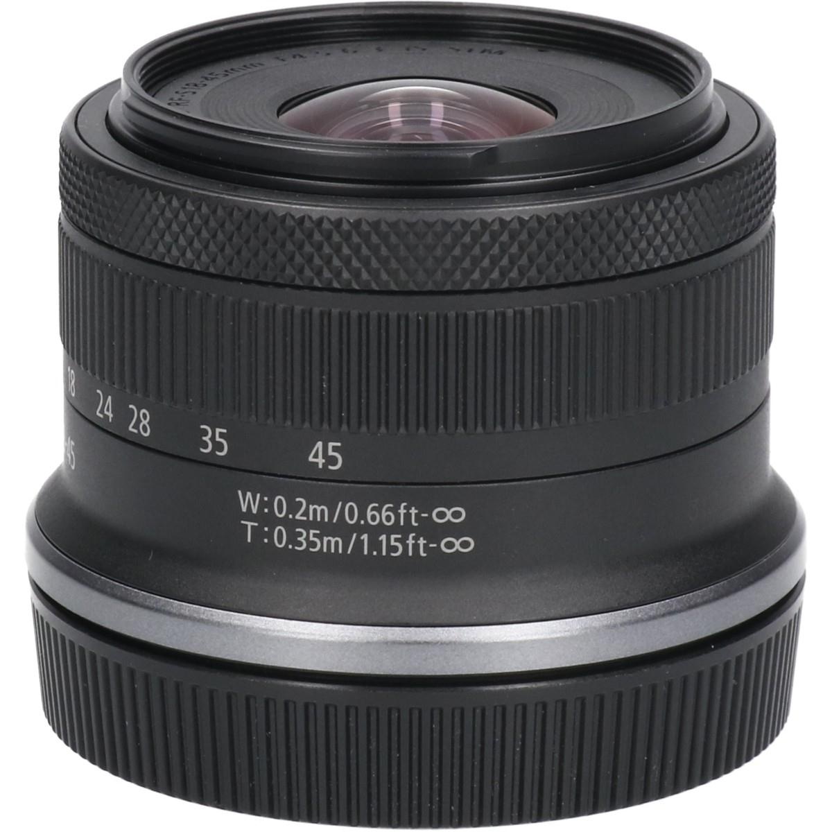 RF-S18-45/4.5-6.3IS STM