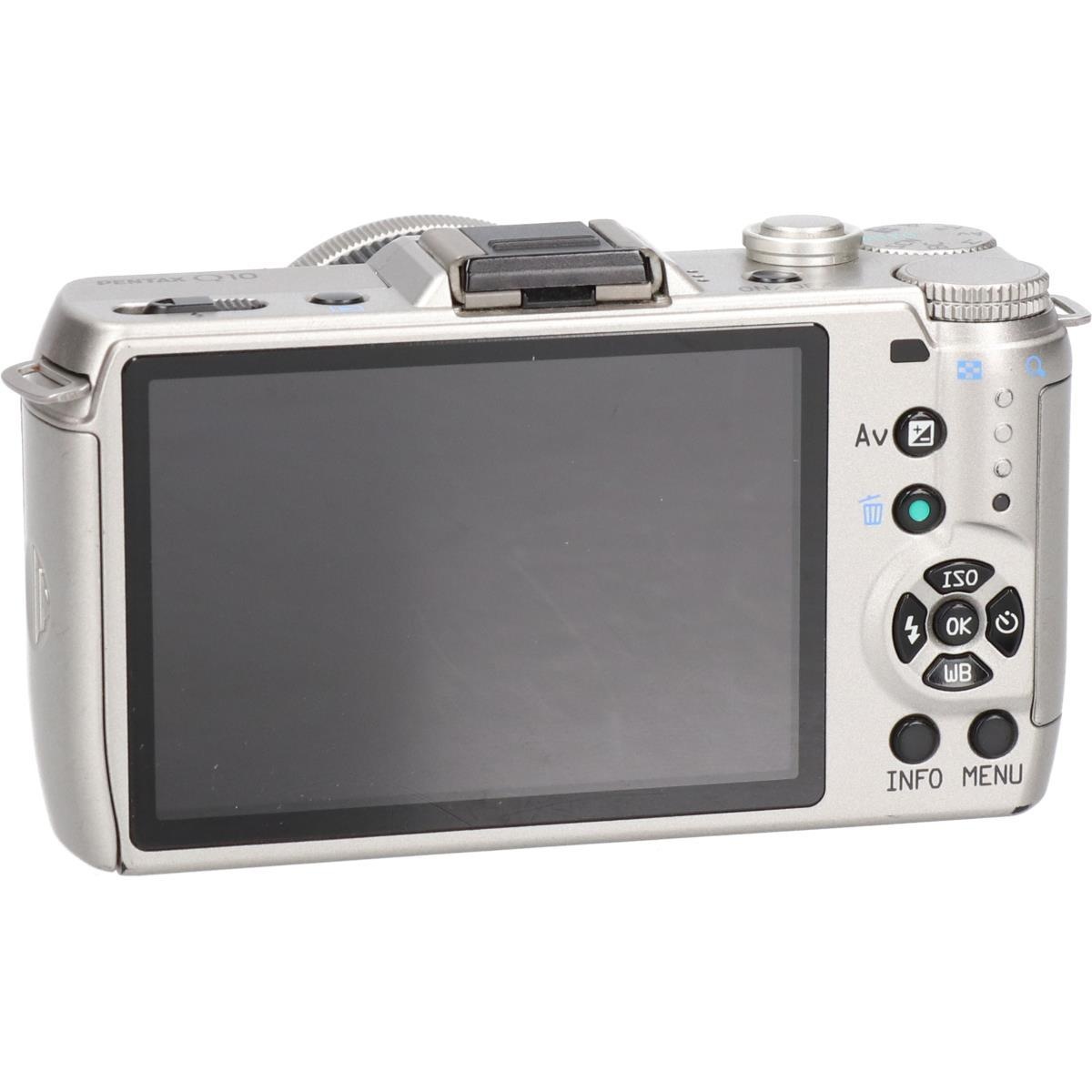 Q10 02ズームレンズキット