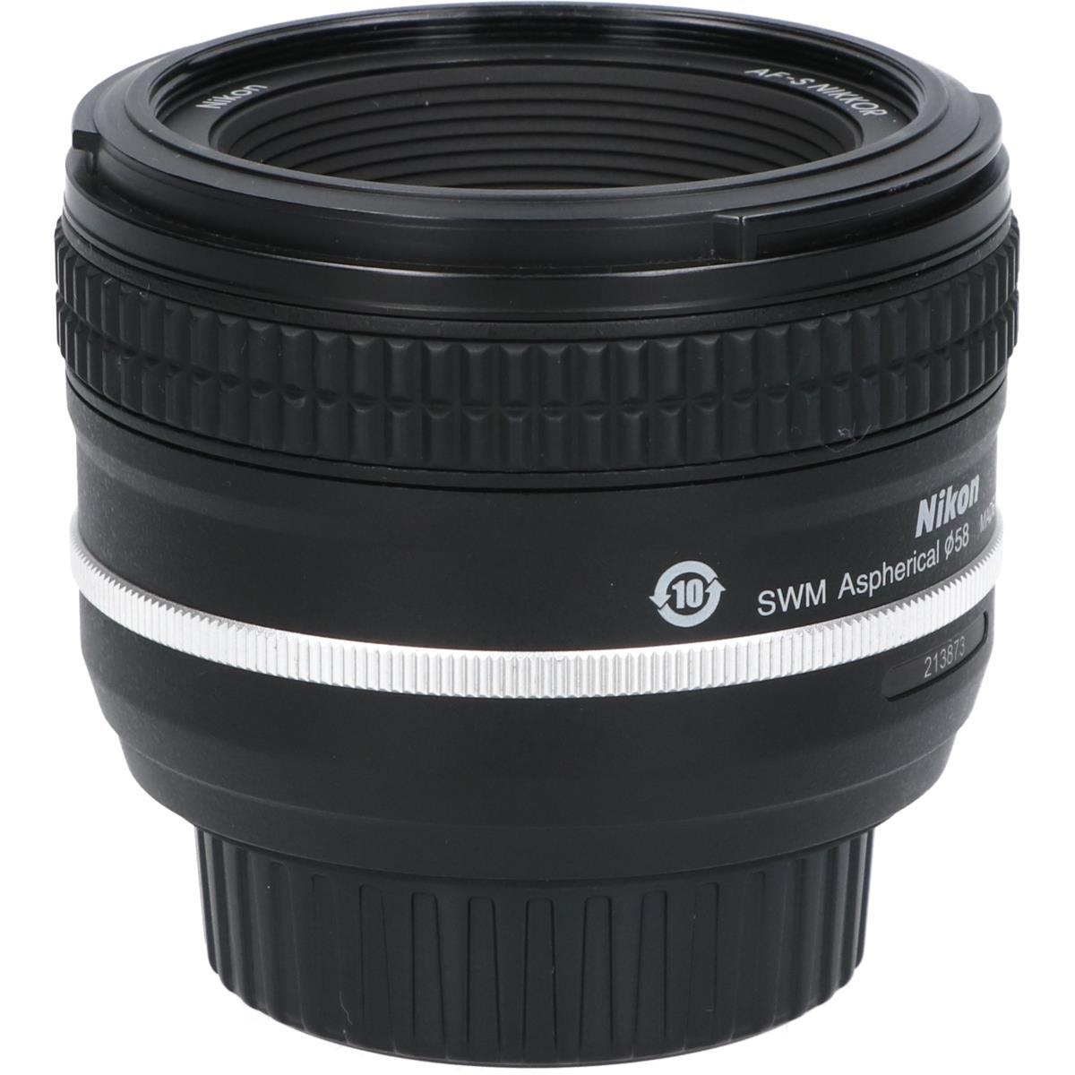 AF-S50/1.8Gスペシャルエディション