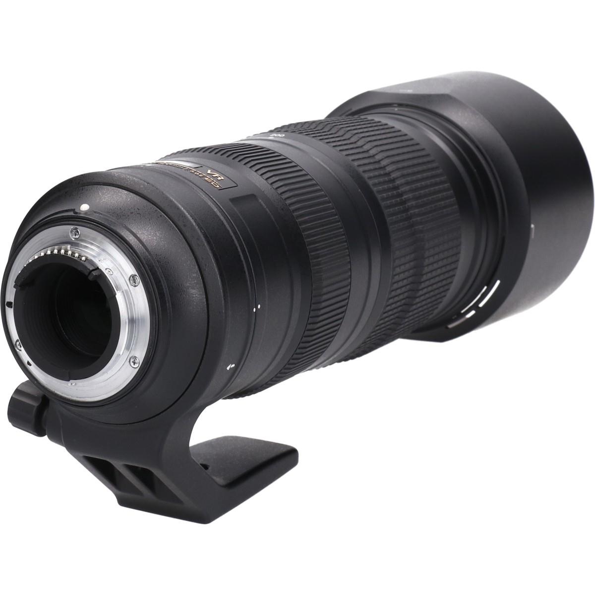 AF-S200-500/5.6E ED VR