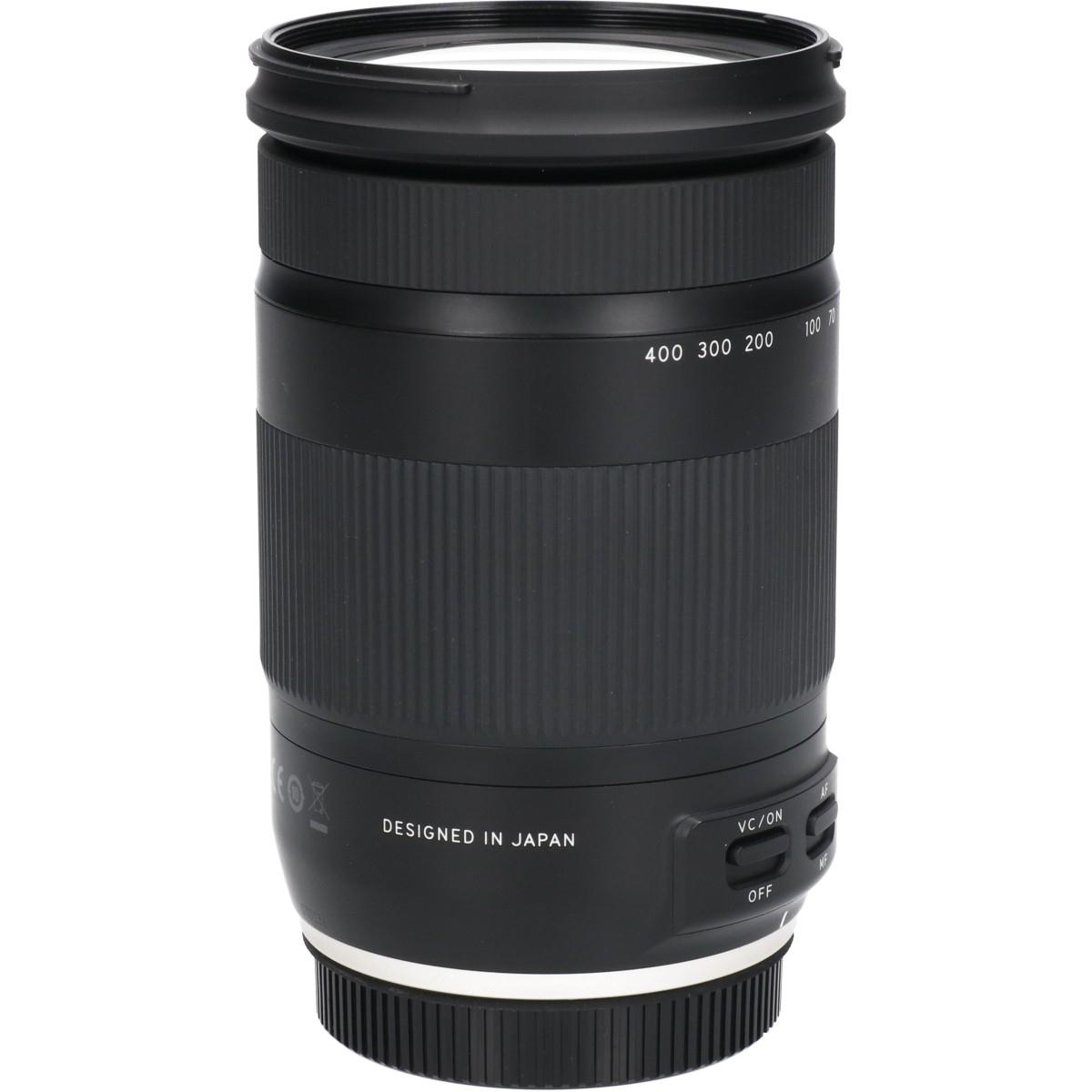 EOS18-400/3.5-6.3DiII VC