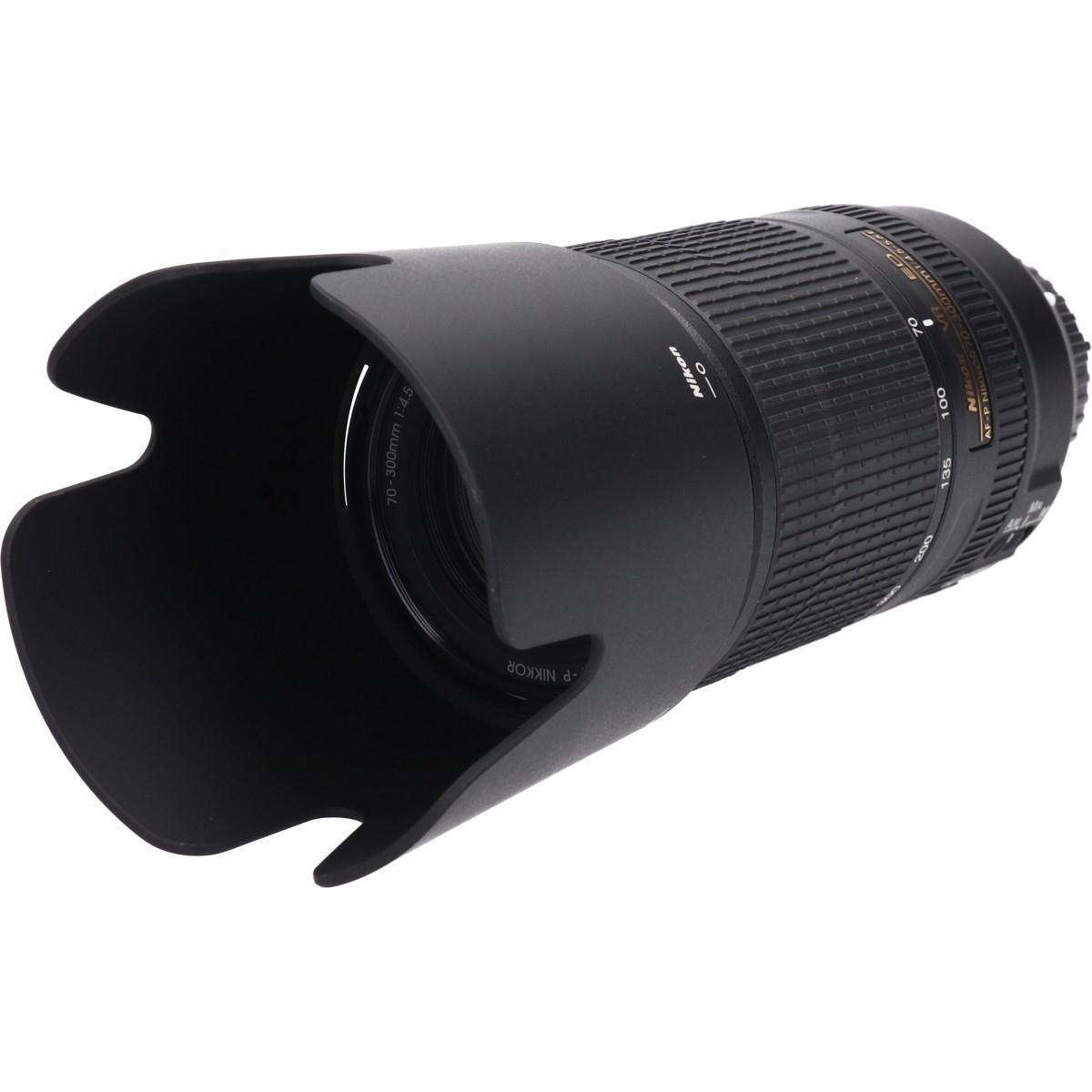 AF-P70-300/4.5-5.6E ED VR