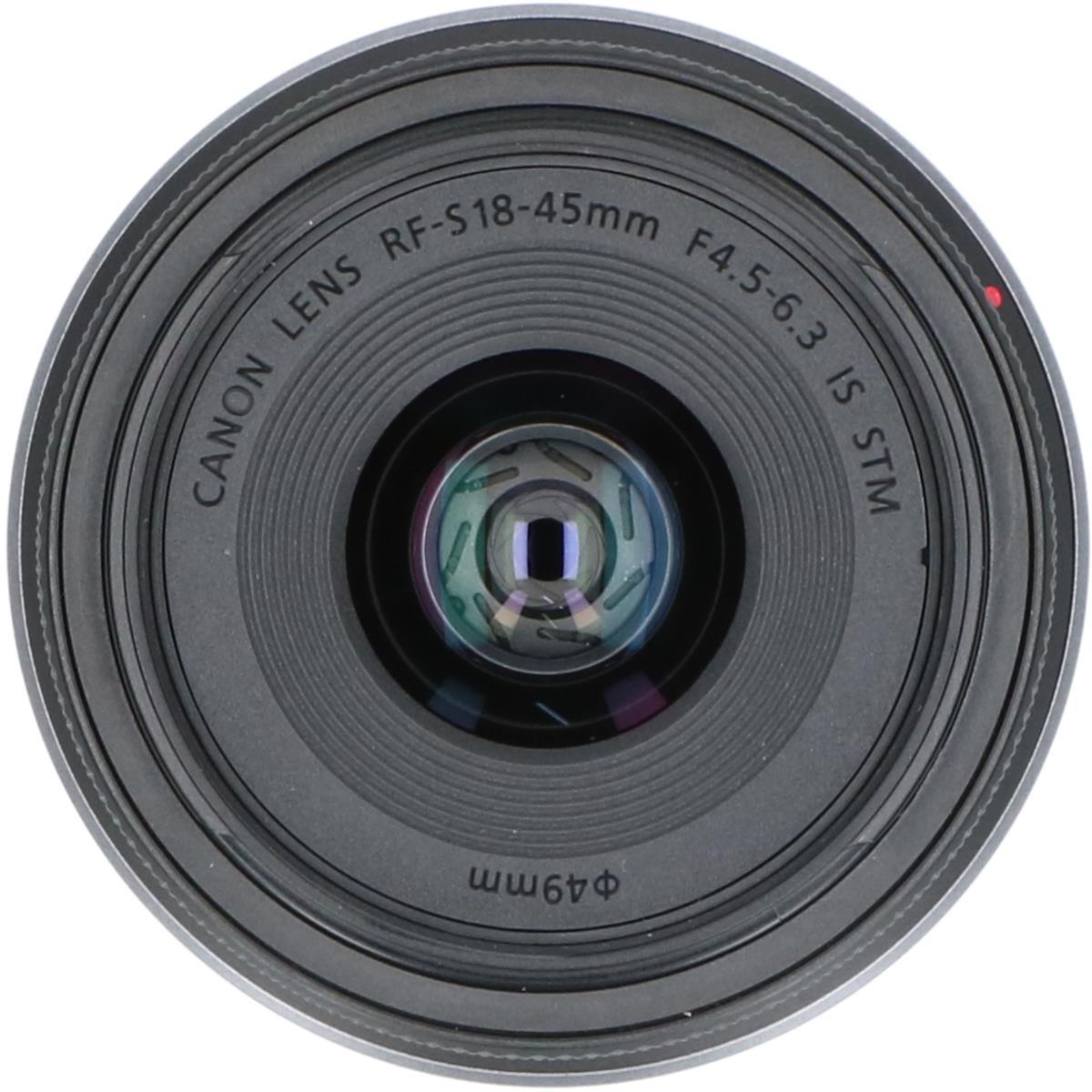 RF-S18-45/4.5-6.3IS STM
